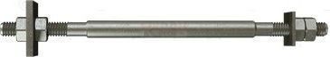 Болт фундаментный / анкерный (тип 2.2) M80x2500