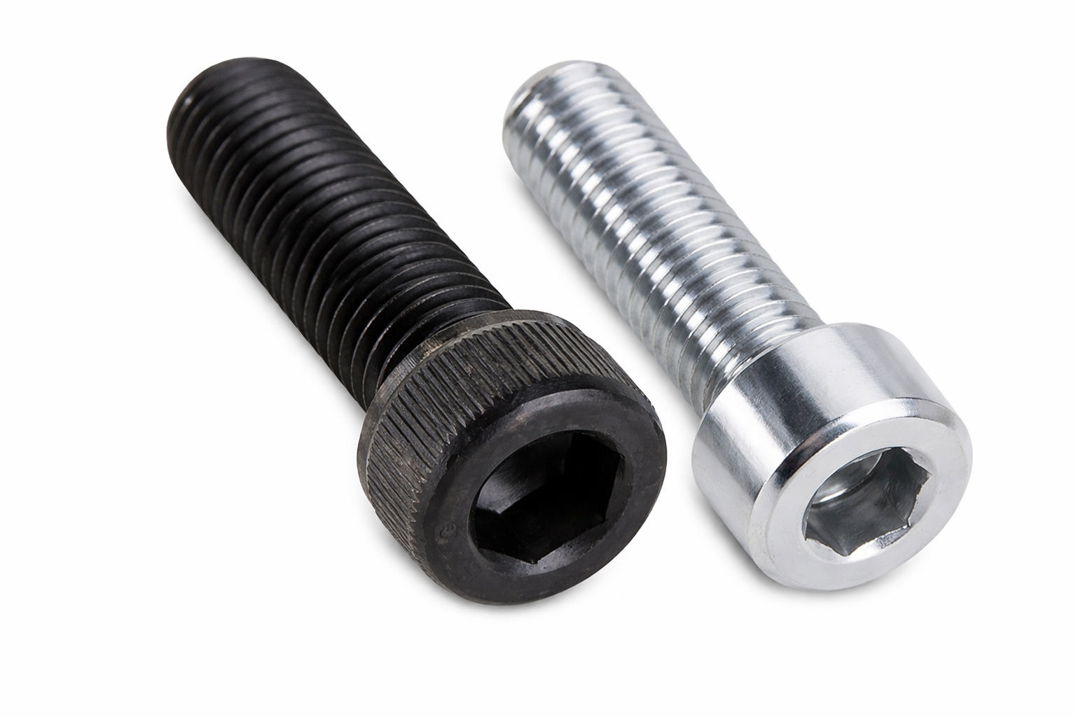 DIN 912 10.9 М 10х50 Винт с цилиндр. гол. и шестигр. углуб. под ключ, цинк