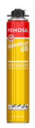Penosil GoldGun 65, пена монтажная профессиональная, 875 ml (1 кор.-12 шт.)