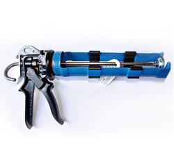 Ultraflow Cartridge пистолет для герметиков  310мл, металлический корпус (25:1), (1к.-10шт.)