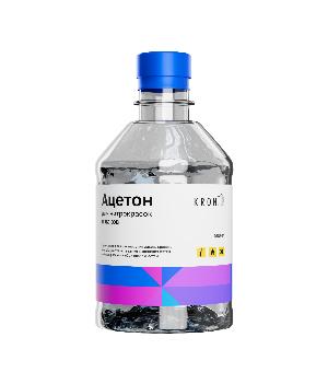 Растворитель 646 0,5л (пластик) KRONbuild