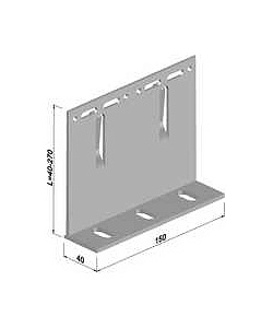 MFT-MF L Кронштейн