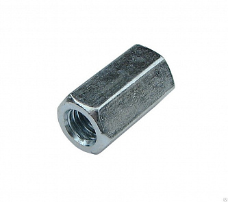 Гайки нержавеющие DIN 6334