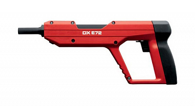 DX E72 Пороховой монтажный пистолет DX E72 Пороховой монтажный пистолет