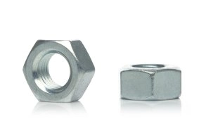 Оцинкованные шестигранные гайки DIN 934 (М22-М36)