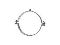 MP-MX Хомут без изоляции для особо тяжелых нагрузок