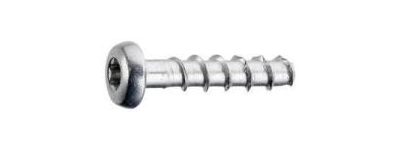 HMS-P Анкер цилиндрическая головка, звездообразный шлиц Sormat