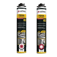 Пена монтажная профессиональная Ultima
