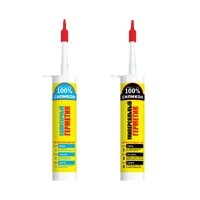 Герметики силиконовые Ремонт на 100%