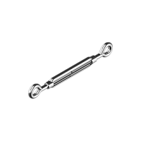 Талрепы открытые “кольцо-кольцо” ART 9072 A форма А