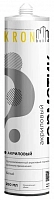 Герметик акриловый KRONbuild