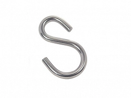 Крюки S-образные симметричные ART 814070