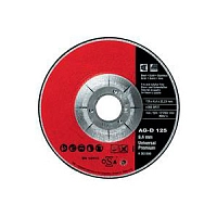 AG-D UP Диски для шлифовки металла комплект