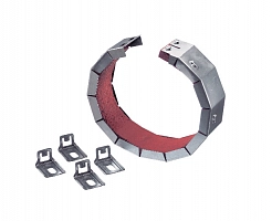 CP 644 Противопожарная манжета