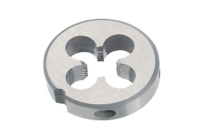 Плашка HSS 4341 ГОСТ 9740-71 дюймовая метрическая правая