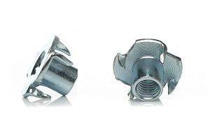 Гайка врезная DIN 1624 (М8-М10)