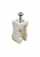 RK Фиксатор с шурупом Sormat для монтажа кабелей