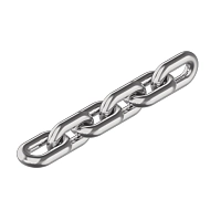Цепи короткозвенные DIN 766