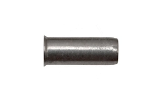 Заклепка резьбовая, закрытая уменьш. Бортик НЕРЖ