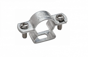 KOPI AL Хомут алюминиевый Sormat для быстрого монтажа труб