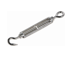 Талрепы открытые “крюк-кольцо” ART 9072 C форма С