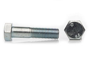 Болты с шестигранной головкой DIN 931 (М27-М42)